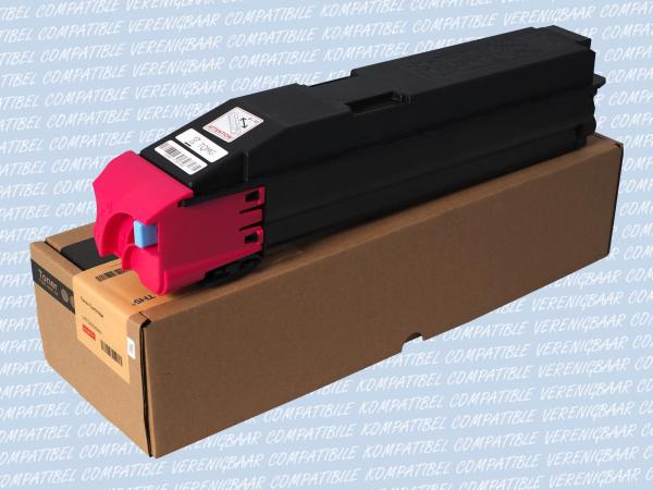 Compatible Toner Typ: 654510014 magenta