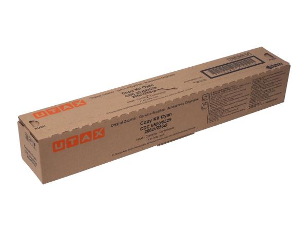 Genuine Toner Typ: 652511011 Cyan