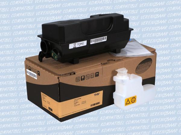 Kompatibler Toner Typ: PK-3012 Schwarz ( Black )