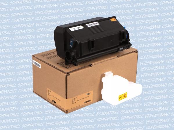 Compatible Toner Typ: PK-3014 black